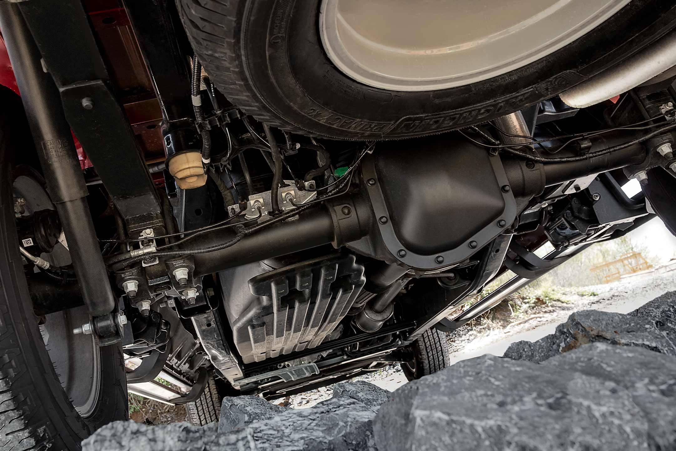 Powerful Engine and Steel Frame Box on the 2019 Ford F-150 XLT SuperCrew in Blue at Cabot Ford Lincoln in St. John's, Newfoundland and Labrador NL Powerful Engine and Steel Frame Box on the 2019 Ford F-150 XLT SuperCrew in Blue at Cabot Ford Lincoln in St. John's, Newfoundland and Labrador NL